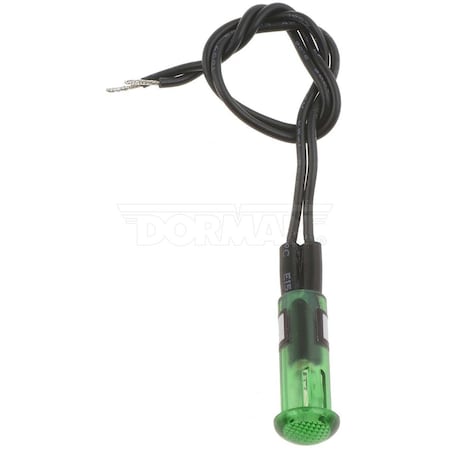 Motormite ELECTRICAL SWITCHES-INDICATOR LIGHT-ROUN 84913